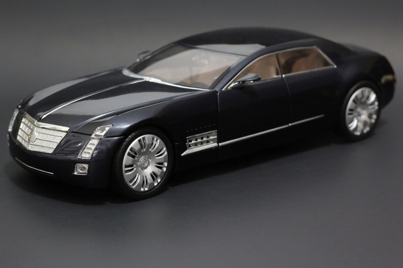 Illustration for article titled LaLD Engine Week: Wildcard - Cadillac Sixteen